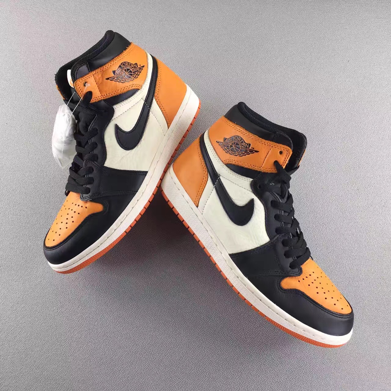 Authentic Air Jordan 1 Shattered Backboard