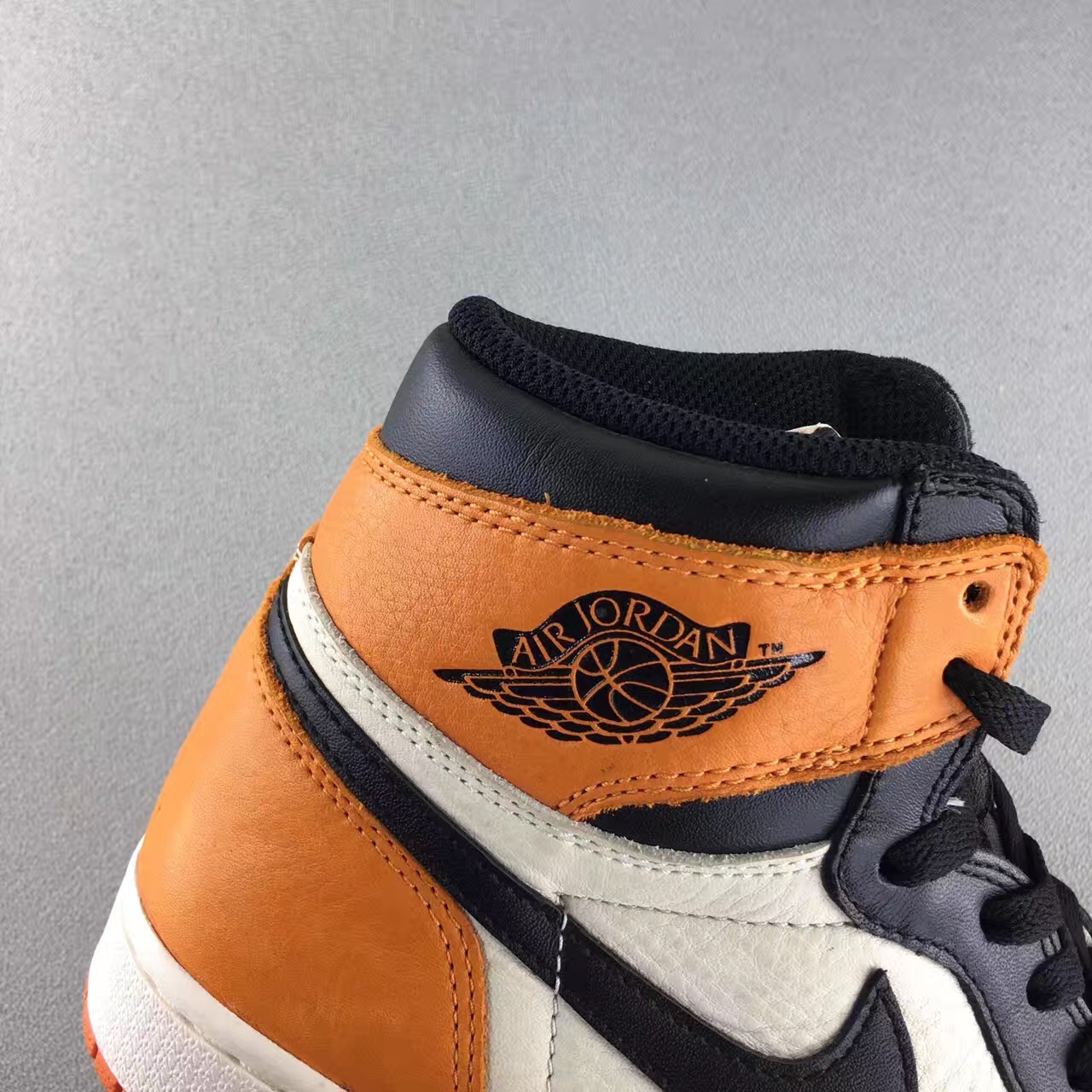 Authentic Air Jordan 1 Shattered Backboard