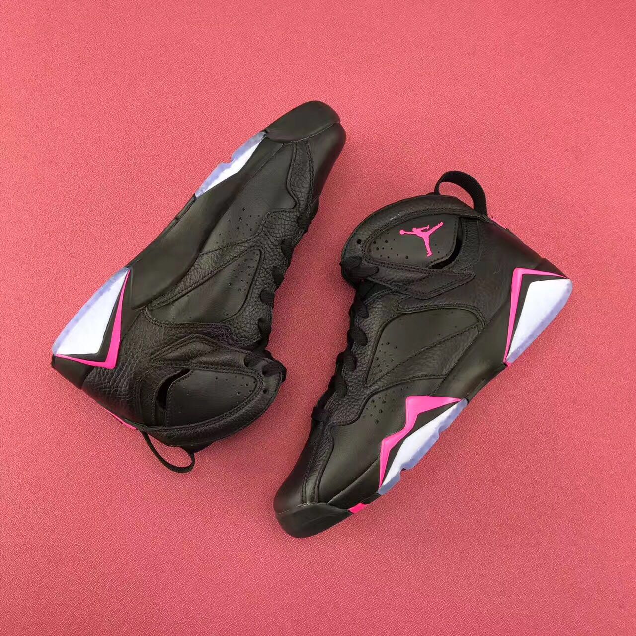 Authentic Air Jordan 7 GS Hyper Pink