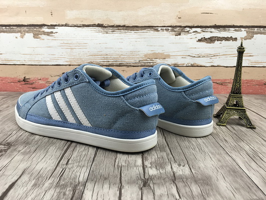 Adidas NEO Low-Top  Women Shoes-005