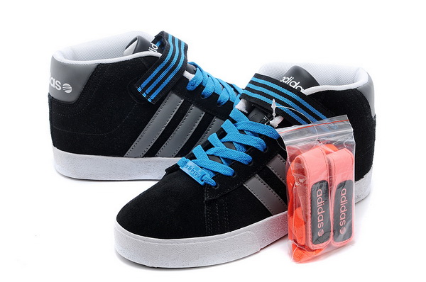 Adidas NEO High-Top  Women Shoes -011