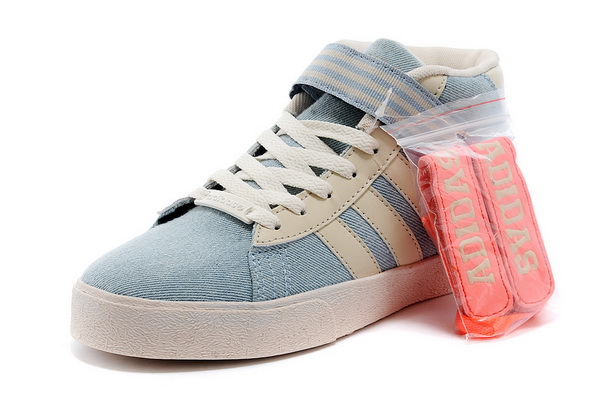 Adidas NEO High-Top  Women Shoes -010