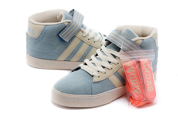 Adidas NEO High-Top  Women Shoes -010