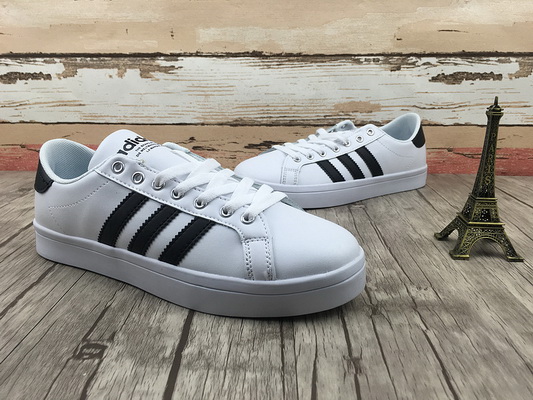 Adidas NEO Low-Top  Women Shoes-008