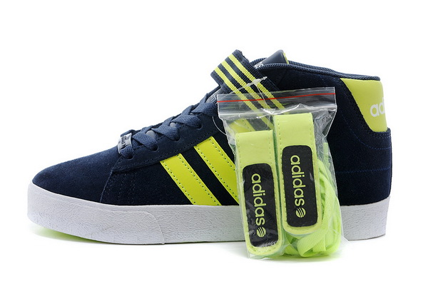 Adidas NEO High-Top  Women Shoes -009