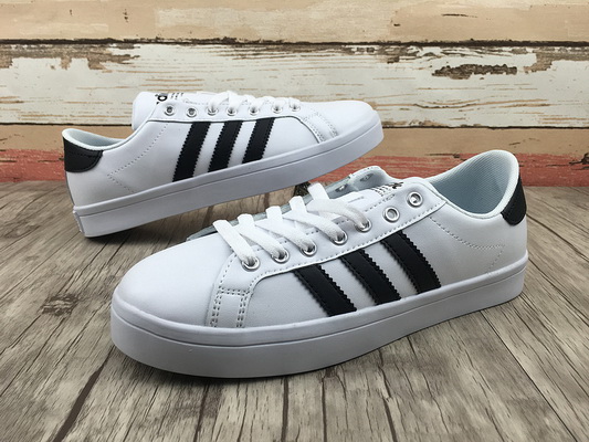 Adidas NEO Low-Top  Women Shoes-008