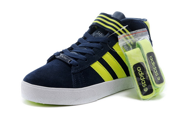 Adidas NEO High-Top  Men Shoes -009