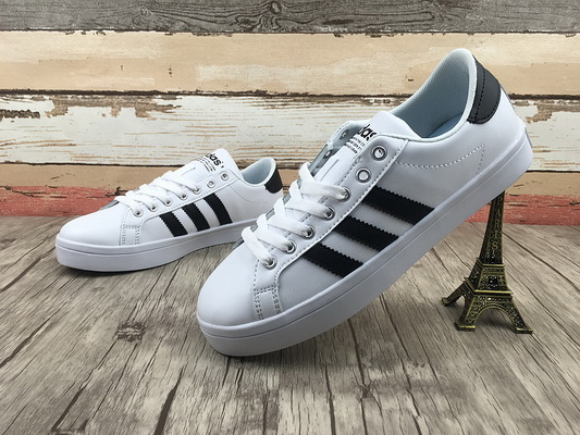 Adidas NEO Low-Top  Women Shoes-008