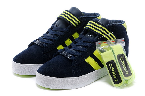 Adidas NEO High-Top  Men Shoes -009