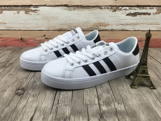 Adidas NEO Low-Top  Women Shoes-008