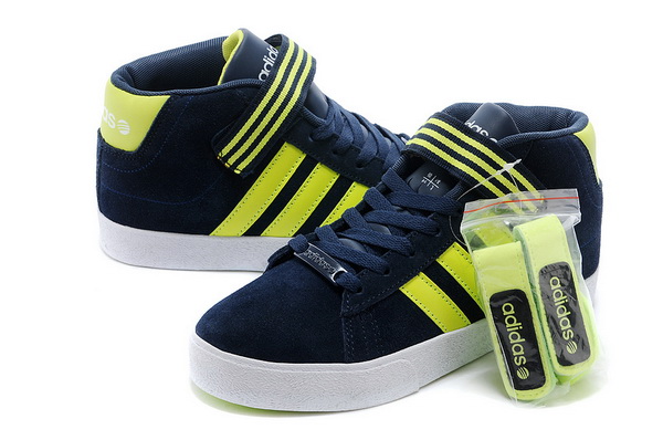 Adidas NEO High-Top  Women Shoes -009