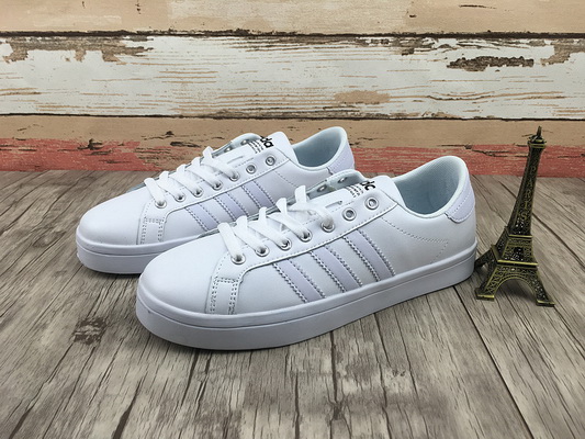 Adidas NEO Low-Top  Men Shoes-007