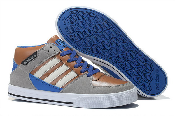 Adidas NEO High-Top  Men Shoes -005