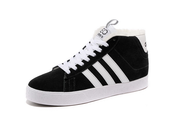 Adidas NEO High-Top  Men Shoes Lined with Fur -005