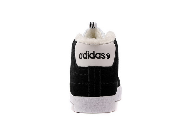 Adidas NEO High-Top  Women Shoes Lined with Fur -014