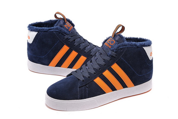 Adidas NEO High-Top  Men Shoes Lined with Fur -004