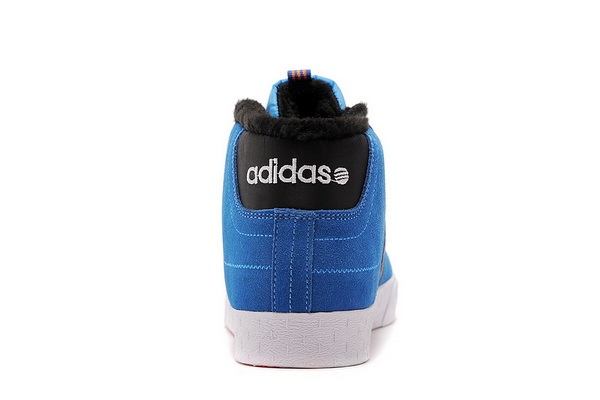 Adidas NEO High-Top  Women Shoes Lined with Fur -011