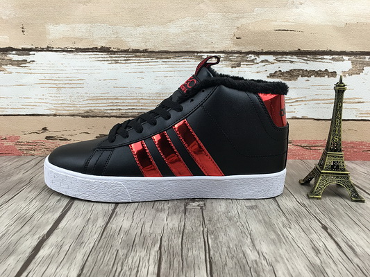 Adidas NEO High-Top  Men Shoes Lined with Fur -009