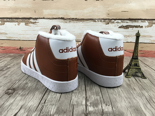 Adidas NEO High-Top  Men Shoes Lined with Fur -006