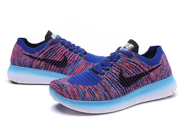 NIE FREE RUN 5.0 RN flyknit Women-002