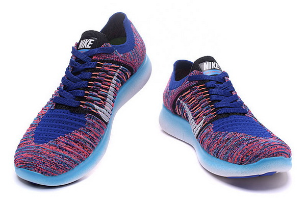 NIE FREE RUN 5.0 RN flyknit Women-002