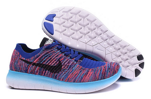 NIE FREE RUN 5.0 RN flyknit Women-002