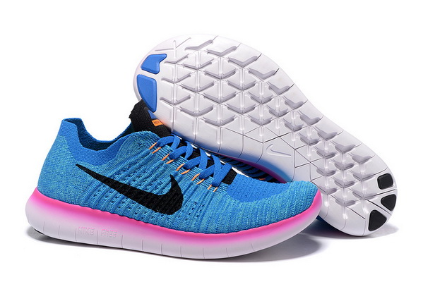 NIE FREE RUN 5.0 RN flyknit Women-004