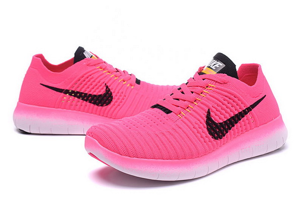 NIE FREE RUN 5.0 RN flyknit Women-005