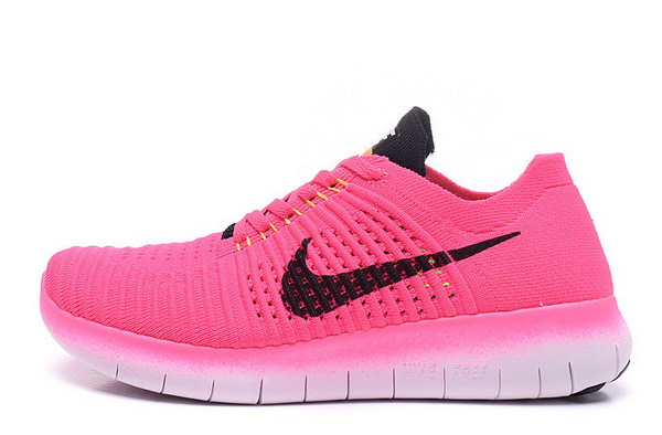 NIE FREE RUN 5.0 RN flyknit Women-005