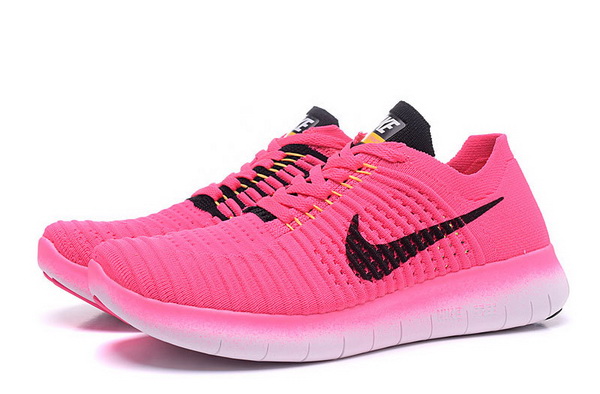 NIE FREE RUN 5.0 RN flyknit Women-005