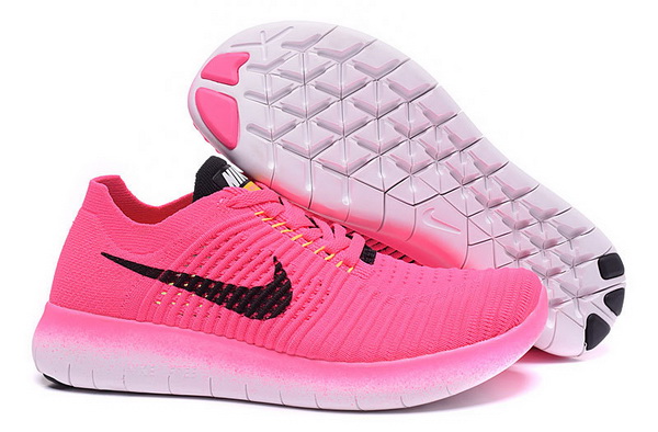 NIE FREE RUN 5.0 RN flyknit Women-005