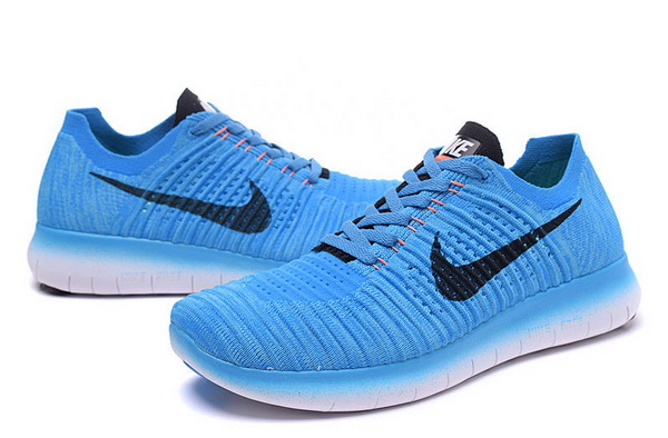 NIE FREE RUN 5.0 RN flyknit Women-006