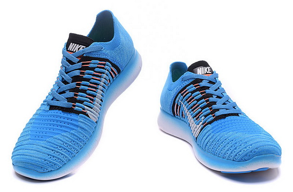 NIE FREE RUN 5.0 RN flyknit Women-006