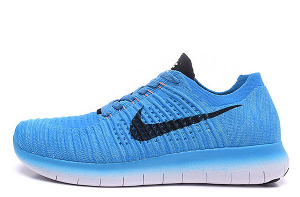 NIE FREE RUN 5.0 RN flyknit Women-006