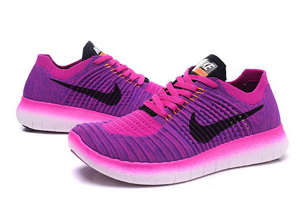 NIE FREE RUN 5.0 RN flyknit Women-007