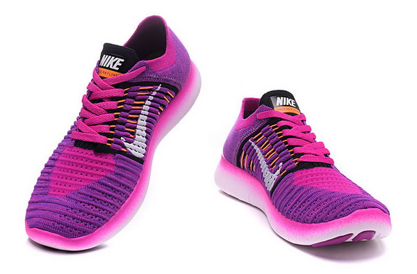 NIE FREE RUN 5.0 RN flyknit Women-007