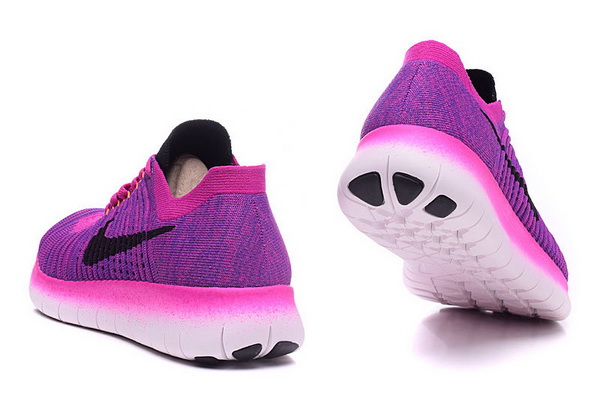 NIE FREE RUN 5.0 RN flyknit Women-007