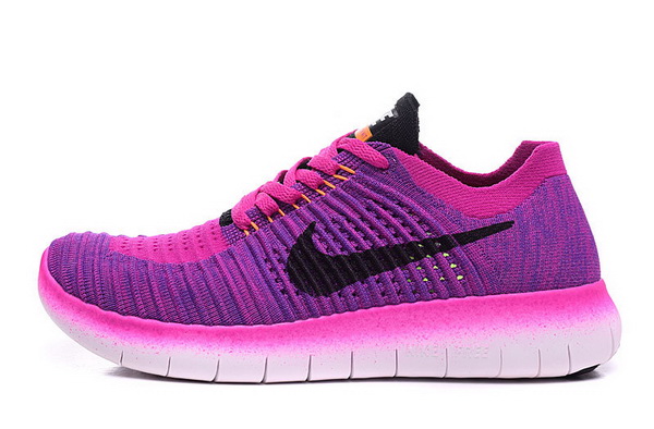 NIE FREE RUN 5.0 RN flyknit Women-007