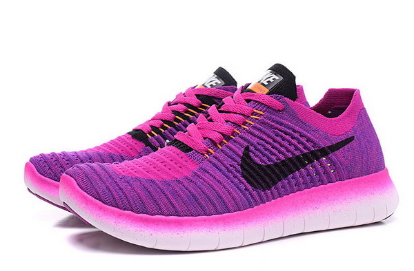 NIE FREE RUN 5.0 RN flyknit Women-007