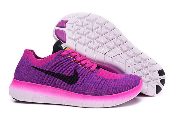 NIE FREE RUN 5.0 RN flyknit Women-007