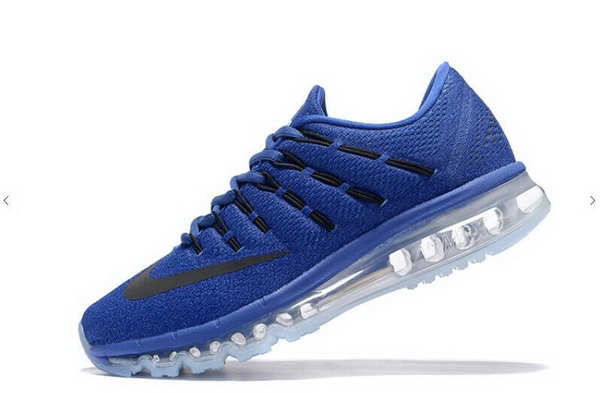 NIKE AIR MAX 2016 NETS MEN-002