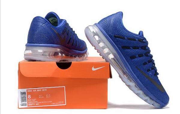 NIKE AIR MAX 2016 NETS MEN-002