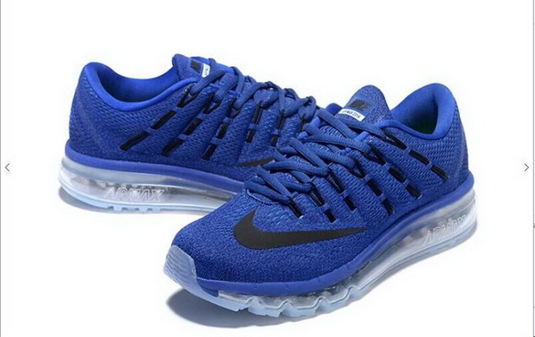 NIKE AIR MAX 2016 NETS MEN-002