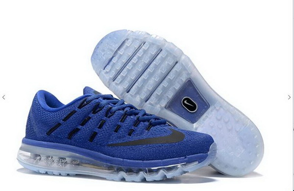 NIKE AIR MAX 2016 NETS MEN-002