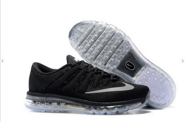 NIKE AIR MAX 2016 NETS MEN-005