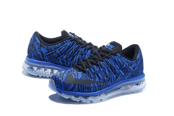 NIKE AIR MAX 2016 NETS MEN-007