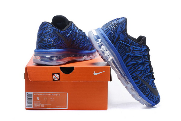 NIKE AIR MAX 2016 NETS MEN-007