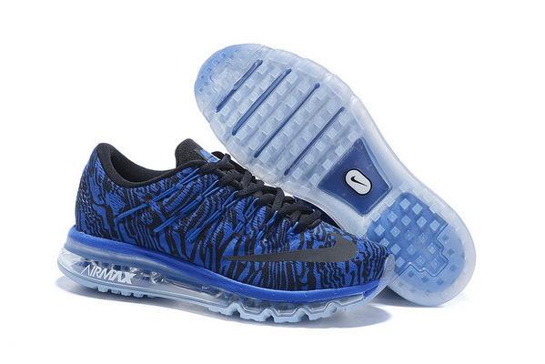 NIKE AIR MAX 2016 NETS MEN-007