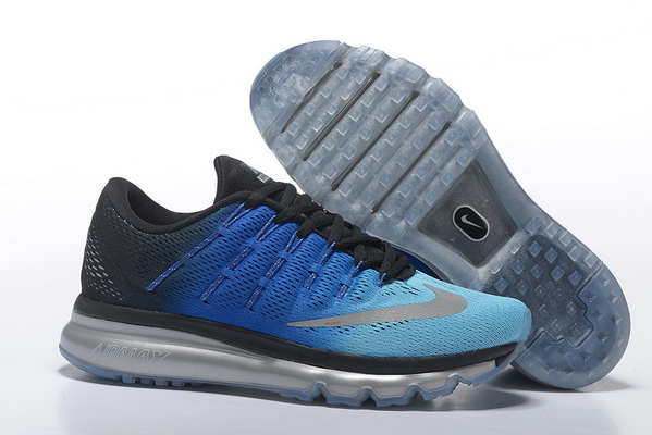 NIKE AIR MAX 2016 NETS MEN-008