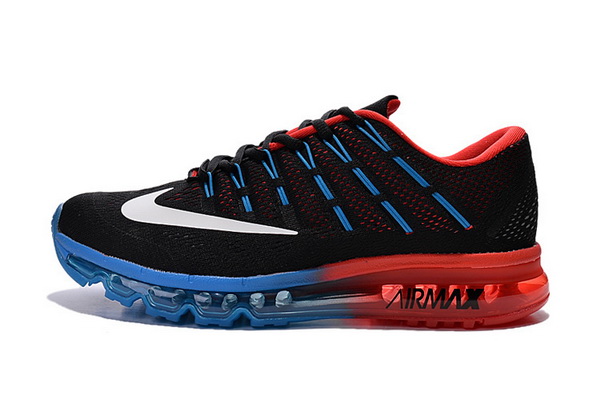 NIKE AIR MAX 2016 NETS MEN-009